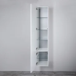 Kronenbach Plana 2.0 Hochschrank 35 X 168 Cm Mit 2 Türen, Anschlag Links