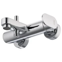 Kronenbach Plana 2.0 Aufputz-Einhebel-Wannenarmatur -Kronenbach hersteller kronenbach plana 2 wanne aufputz 3557651