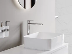 Kronenbach Plana 2.0 Waschtisch-Einhebelmischer Mit Schaftverlängerung -Kronenbach hersteller kronenbach plana 2 waschtisch einhebelmischer 11029435