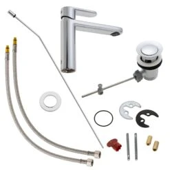 Kronenbach Plana 2.0 Waschtisch-Einhebelmischer -Kronenbach hersteller kronenbach plana 2 waschtisch einhebelmischer 3748709