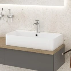 Kronenbach Plana 2.0 Waschtisch-Einhebelmischer -Kronenbach hersteller kronenbach plana 2 waschtisch einhebelmischer 3804017