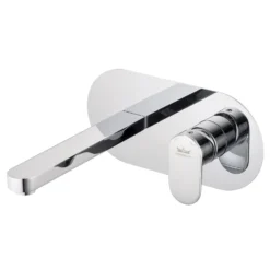 Kronenbach Plana 2.0 Waschtisch-Wandarmatur Ausladung 20 Cm Inkl. Grundkörper