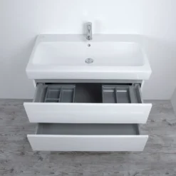 Kronenbach Plana 2.0 Waschtischunterschrank Für Geberit ICon 60 Cm Mit 2 Auszügen 2 Kronenbach Plana 2.0 Waschtischunterschrank Für Geberit ICon 60 Cm Mit 2 Auszügen -Kronenbach hersteller kronenbach plana 2 waschtischunterschraenke waschtischunterschrank 2119723