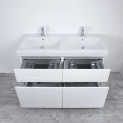 Kronenbach Plana 2.0 Waschtischunterschrank Für Geberit ICon 120 Cm Mit 4 Auszügen 2 Kronenbach Plana 2.0 Waschtischunterschrank Für Geberit ICon 120 Cm Mit 4 Auszügen -Kronenbach hersteller kronenbach plana 2 waschtischunterschraenke waschtischunterschrank 2119732