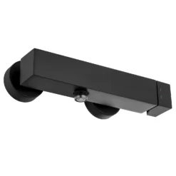 Kronenbach Quara 2.0 Black Aufputz-Brausearmatur -Kronenbach hersteller kronenbach quara 2 black dusche 4040499