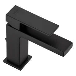 Kronenbach Quara 2.0 Black Waschtisch-Einhebelmischer