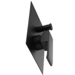 Kronenbach Quara 2.0 Black Unterputz-Wannen-Brausearmatur -Kronenbach hersteller kronenbach quara 2 black wanne 4062431