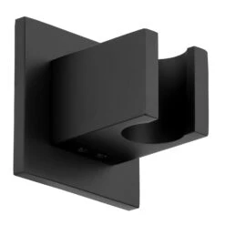 Kronenbach Quara 2.0 Black Brausenhalter Eckig