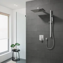 Kronenbach Quara 2.0 Unterputz-Wannen-Brausearmatur