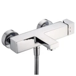 Kronenbach Quara 2.0 Aufputz-Wannenarmatur -Kronenbach hersteller kronenbach quara 2 wanne aufputz 3560900