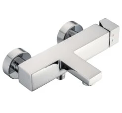 Kronenbach Quara 2.0 Aufputz-Wannenarmatur -Kronenbach hersteller kronenbach quara 2 wanne aufputz 3560912