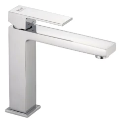 Kronenbach Quara 2.0 XL-Size Waschtisch-Einhebelmischer Ohne Ablaufgarnitur