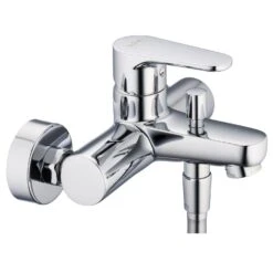 Kronenbach Radia 2.0 Aufputz-Wannenarmatur -Kronenbach hersteller kronenbach radia 2 aufputz wannenarmatur 3556934