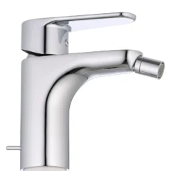 Kronenbach Radia 2.0 Bidet-Einhebelmischer Mit Ablaufgarnitur -Kronenbach hersteller kronenbach radia 2 bidet einhbelmischer 3629588