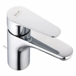 Kronenbach Radia 2.0 Waschtisch-Einhebelmischer Water-Save Mit Ablaufgarnitur -Kronenbach hersteller kronenbach radia 2 waschtisch einhebelmischer 3629366