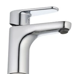 Kronenbach Radia 2.0 Waschtisch-Einhebelmischer Water-Save Ohne Ablaufgarnitur -Kronenbach hersteller kronenbach radia 2 waschtisch einhebelmischer 3629384