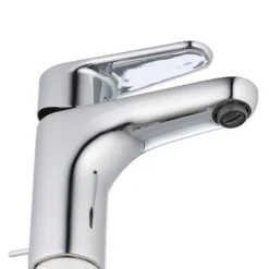 Kronenbach Radia 2.0 Waschtisch-Einhebelmischer Water-Save Mit Ablaufgarnitur -Kronenbach hersteller kronenbach radia 2 waschtisch einhebelmischer 3629390