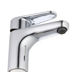 Kronenbach Radia 2.0 Waschtisch-Einhebelmischer Water-Save Ohne Ablaufgarnitur -Kronenbach hersteller kronenbach radia 2 waschtisch einhebelmischer 3629396