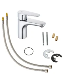 Kronenbach Radia 2.0 Waschtisch-Einhebelmischer Ohne Ablaufgarnitur -Kronenbach hersteller kronenbach radia 2 waschtisch einhebelmischer 4172930