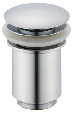 Kronenbach Pop Up Ablaufventil Rund, Lang