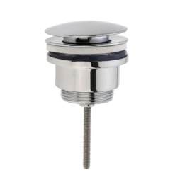 Kronenbach Pop Up Ablaufventil Rund, Kurz -Kronenbach hersteller kronenbach universalartikel ablaeufe push open 3746873