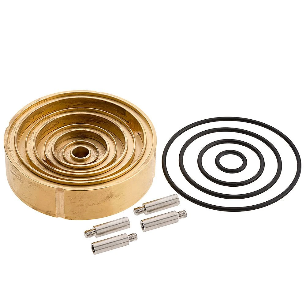 Kronenbach Universal Verlängerung für KB Installationsbox DN15 Kronenbach Universal Verlängerung Für KB Installationsbox DN15 -Kronenbach hersteller kronenbach universalartikel grundkoerper verlaengerung kb 1314155