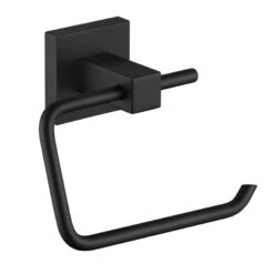 Kronenbach Quara 2.0 Black Papierhalter Ohne Deckel