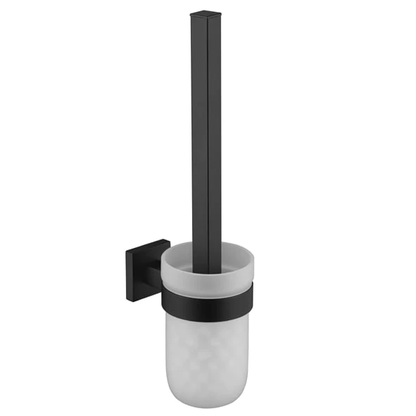 Kronenbach Quara 2.0 Black Toilettenbürstengarnitur Kronenbach Quara 2.0 Black Toilettenbürstengarnitur -Kronenbach kronenbach bad accessoires quara 2 black 5488270