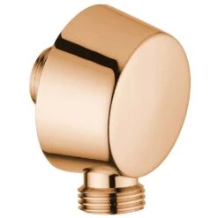 Kronenbach SUPRA 2.0 Wandanschlussbogen Rose Gold