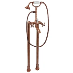 Kronenbach IOTA 2.0 Standfüße Für Wannenarmatur-Standmontage