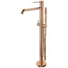Kronenbach Lima 2.0 Rose Gold Freistehende Wannenarmatur
