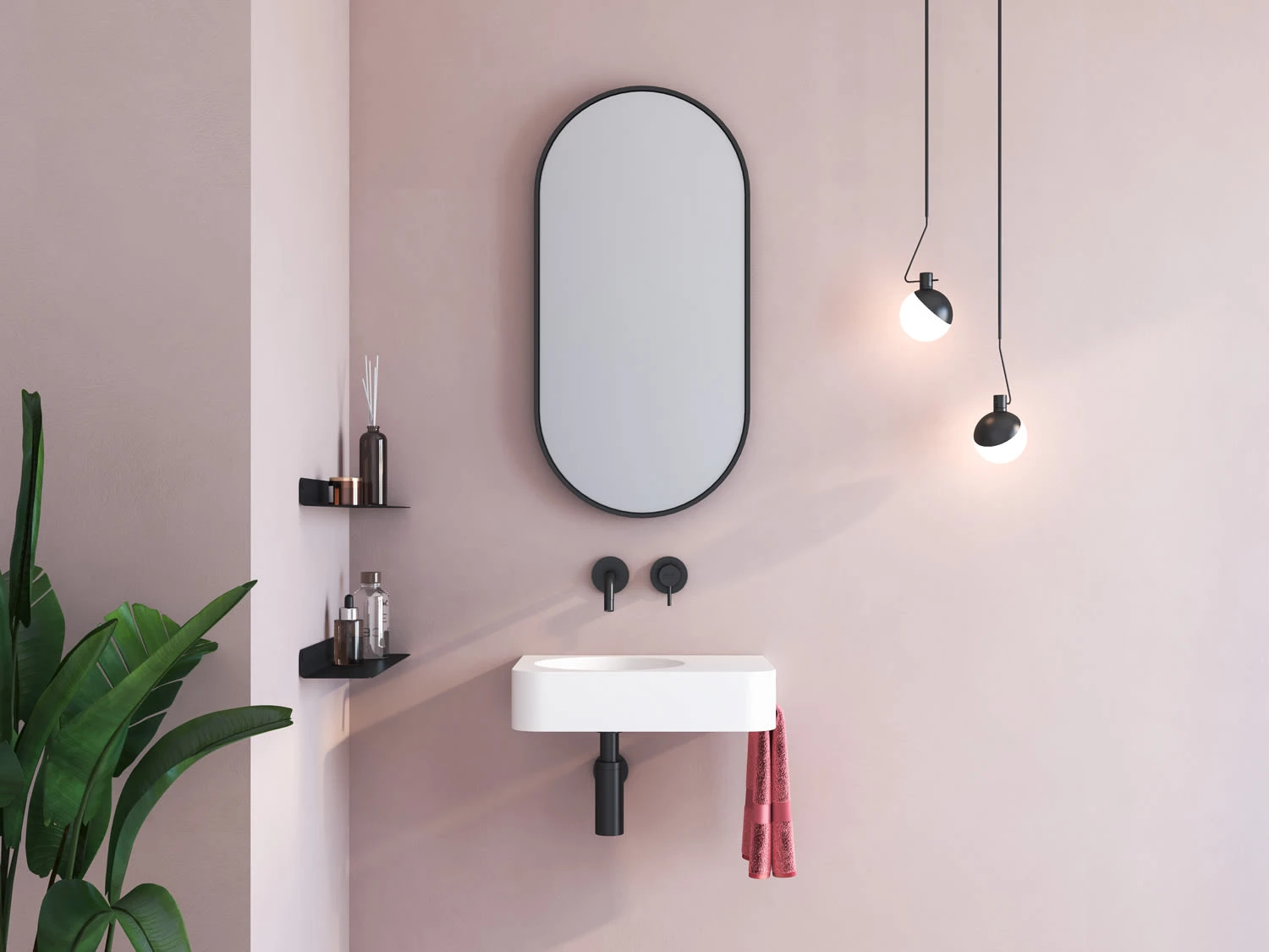 Kronenbach Lima 2.0 Black Waschtisch-Wandarmatur 24,5 cm inkl. Grundkörper Kronenbach Lima 2.0 Black Waschtisch-Wandarmatur 24,5 Cm Inkl. Grundkörper -Kronenbach kronenbach badarmaturen lima 2 waschtisch black 11029480