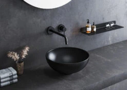 Kronenbach Lima 2.0 Black Waschtisch-Wandarmatur 17,5 Cm Inkl. Grundkörper 4 Kronenbach Lima 2.0 Black Waschtisch-Wandarmatur 17,5 Cm Inkl. Grundkörper -Kronenbach kronenbach badarmaturen lima 2 waschtisch black 12488136