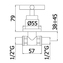 Kronenbach Zeta 2.0 Vierwege-Umstellung