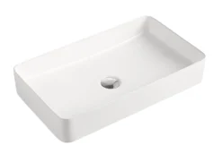 Kronenbach Cube Aufsatzwaschtisch 60,5 X 35 Cm