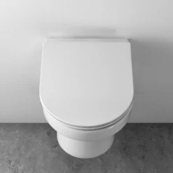 Kronenbach Round Wand-WC -Kronenbach kronenbach badkeramik wc round wand 4026914