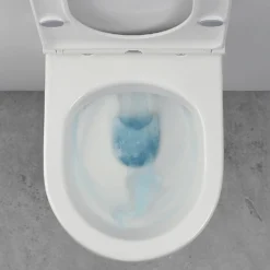 Kronenbach Round Wand-WC -Kronenbach kronenbach badkeramik wc round wand 4026917