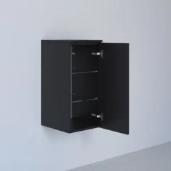 Kronenbach Cube Highboard 30 X 64,6 Cm, 1 Tür, Anschlag Rechts, Mit TIP-ON
