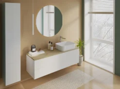 Kronenbach Cube Waschtischkonsole 141 Cm Mit 4 Auszügen Und TIP-ON 3 Kronenbach Cube Waschtischkonsole 141 Cm Mit 4 Auszügen Und TIP-ON -Kronenbach kronenbach badmoebel cube waschtischkonsolen 140 cm 10060568