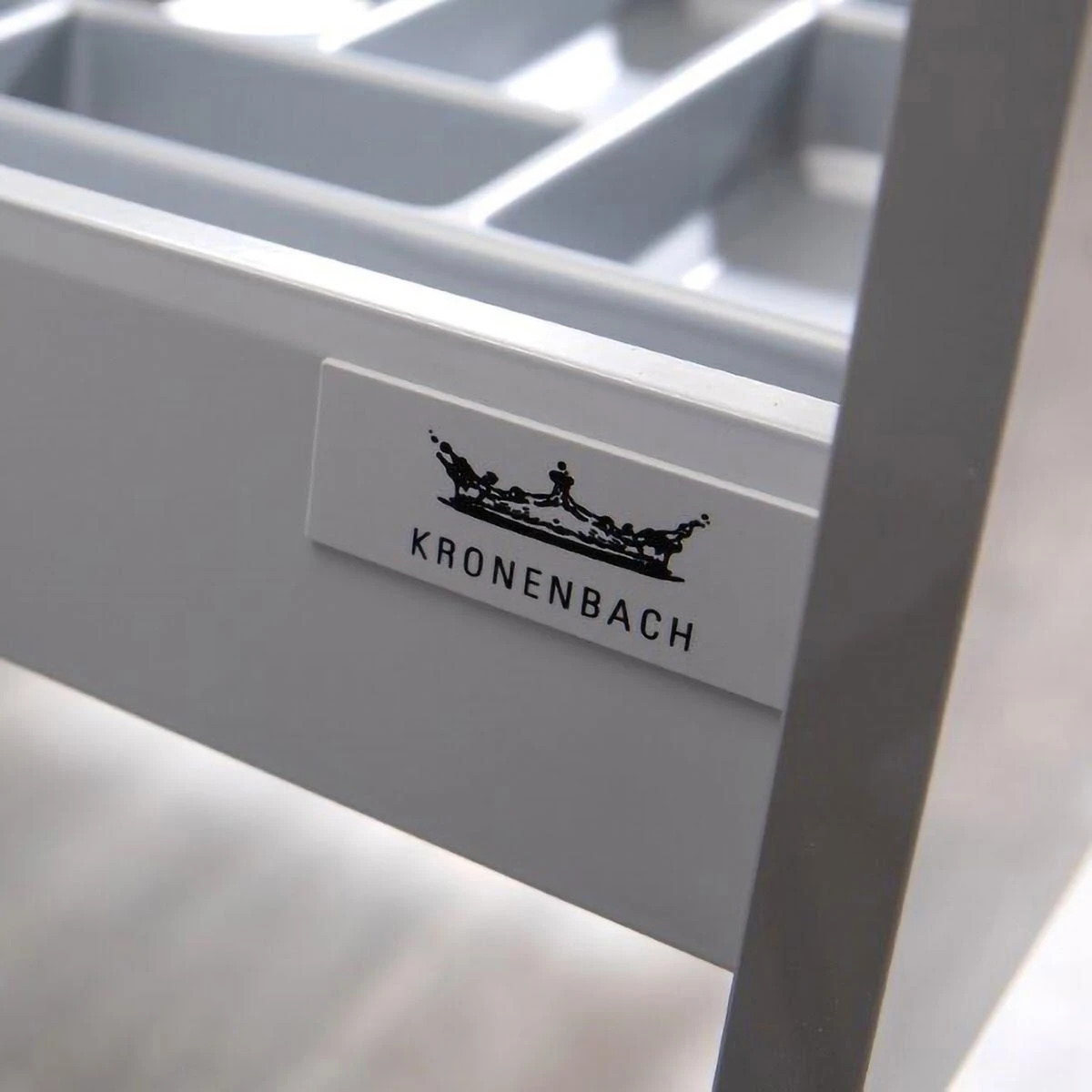 Kronenbach Cube Waschtischkonsole 141 cm mit 3 Auszügen und TIP-ON Kronenbach Cube Waschtischkonsole 141 Cm Mit 3 Auszügen Und TIP-ON -Kronenbach kronenbach badmoebel cube waschtischkonsolen 140 cm 8143954