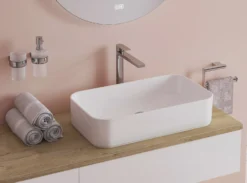 Kronenbach Cube Waschtischkonsole 161 Cm Mit 3 Auszügen Und TIP-ON 4 Kronenbach Cube Waschtischkonsole 161 Cm Mit 3 Auszügen Und TIP-ON -Kronenbach kronenbach badmoebel cube waschtischkonsolen 160 cm 10060586