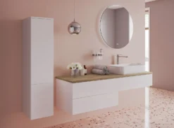 Kronenbach Cube Waschtischkonsole 161 Cm Mit 3 Auszügen Und TIP-ON 5 Kronenbach Cube Waschtischkonsole 161 Cm Mit 3 Auszügen Und TIP-ON -Kronenbach kronenbach badmoebel cube waschtischkonsolen 160 cm 10060601