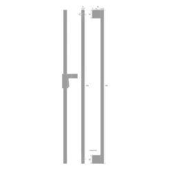 Kronenbach SUPRA 2.0 Brausestange 90 Cm Typ: Q