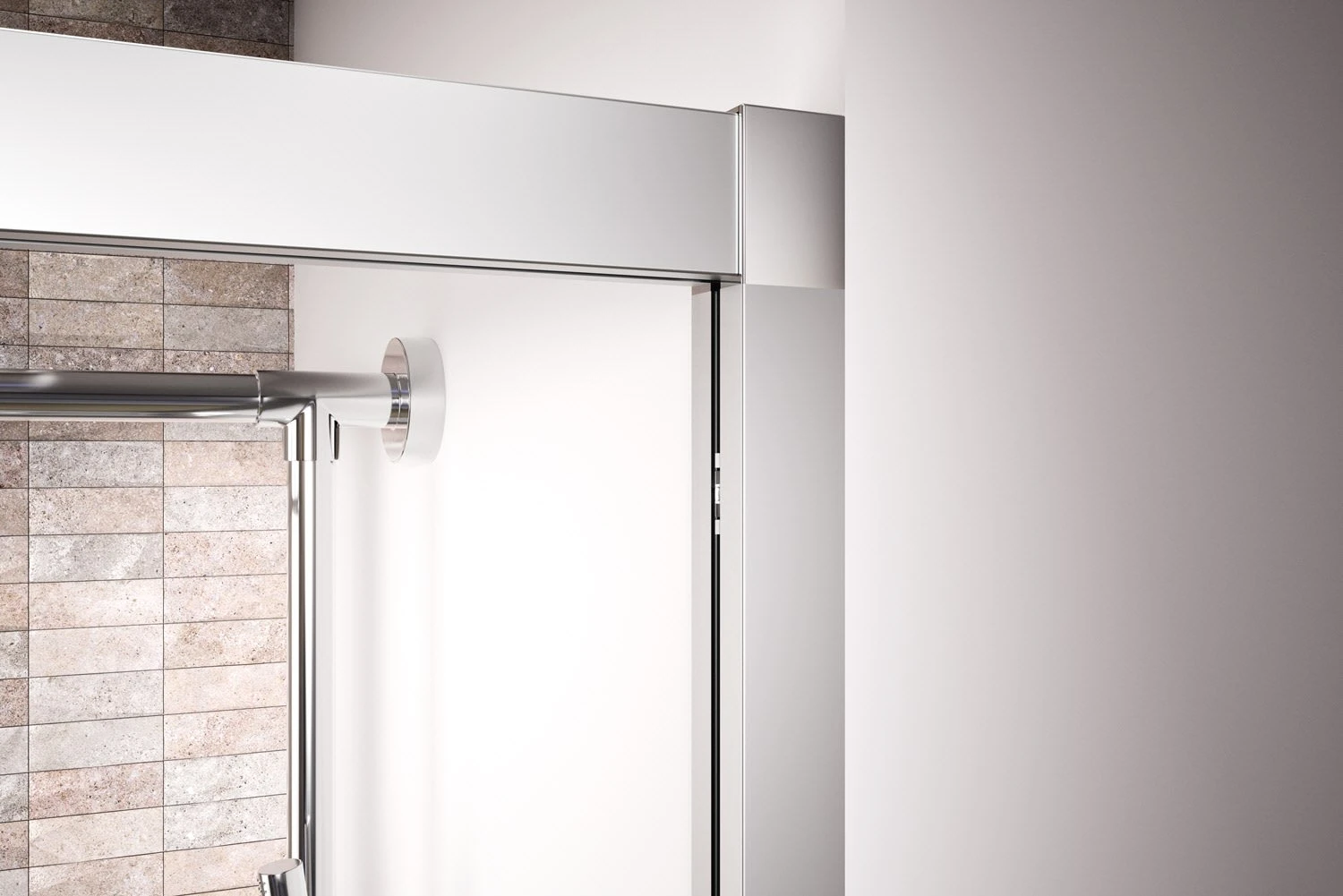 Kronenbach Slide Eckdusche Schiebetür 2-teilig, 100 x 200 cm, Schenkel rechts Kronenbach Slide Eckdusche Schiebetür 2-teilig, 100 X 200 Cm, Schenkel Rechts -Kronenbach kronenbach duschabtrennungen slide eckduschen schenkel rechts 6021757