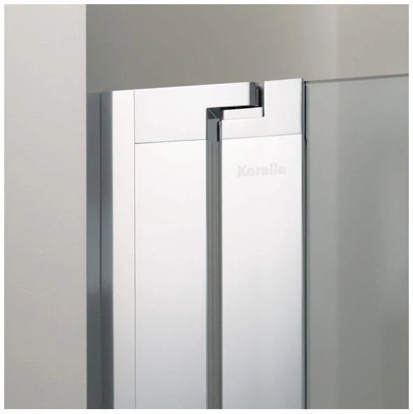 Kronenbach Tube Falttür für Trennwand, Sondermaß bis 125 cm, Anschlag links Kronenbach Tube Falttür Für Trennwand, Sondermaß Bis 125 Cm, Anschlag Links -Kronenbach kronenbach duschabtrennungen tube faltdusche tfta trennwand 4018517