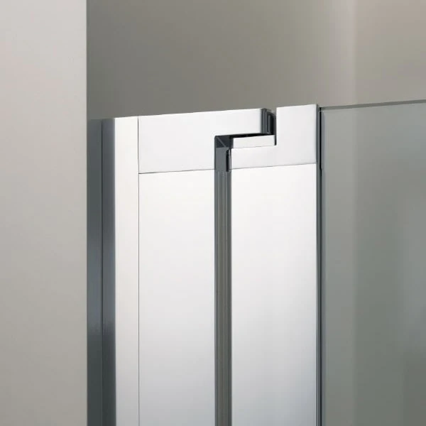 Kronenbach Tube Falteckdusche, Sondermaß bis 127,5 cm, Schenkel rechts Kronenbach Tube Falteckdusche, Sondermaß Bis 127,5 Cm, Schenkel Rechts -Kronenbach kronenbach duschabtrennungen tube falteckduschen efts sonderanfertigung 4024280