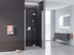 Kronenbach Tube Falttür Für Nische, 80 X 200 Cm, Anschlag Rechts 3 Kronenbach Tube Falttür Für Nische, 80 X 200 Cm, Anschlag Rechts -Kronenbach kronenbach duschabtrennungen tube falttueren ntfa nische 4030148