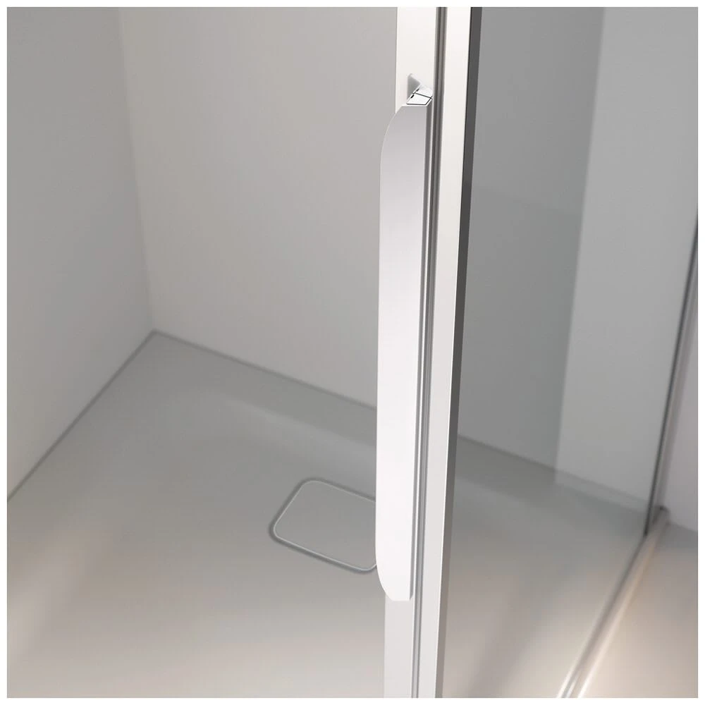 Kronenbach Tube Pendeltür mit Trennwand in Flucht für Nische, 140 x 200 cm, Anschlag rechts Kronenbach Tube Pendeltür Mit Trennwand In Flucht Für Nische, 140 X 200 Cm, Anschlag Rechts -Kronenbach kronenbach duschabtrennungen tube pendeltuer npwwa nische 4009815