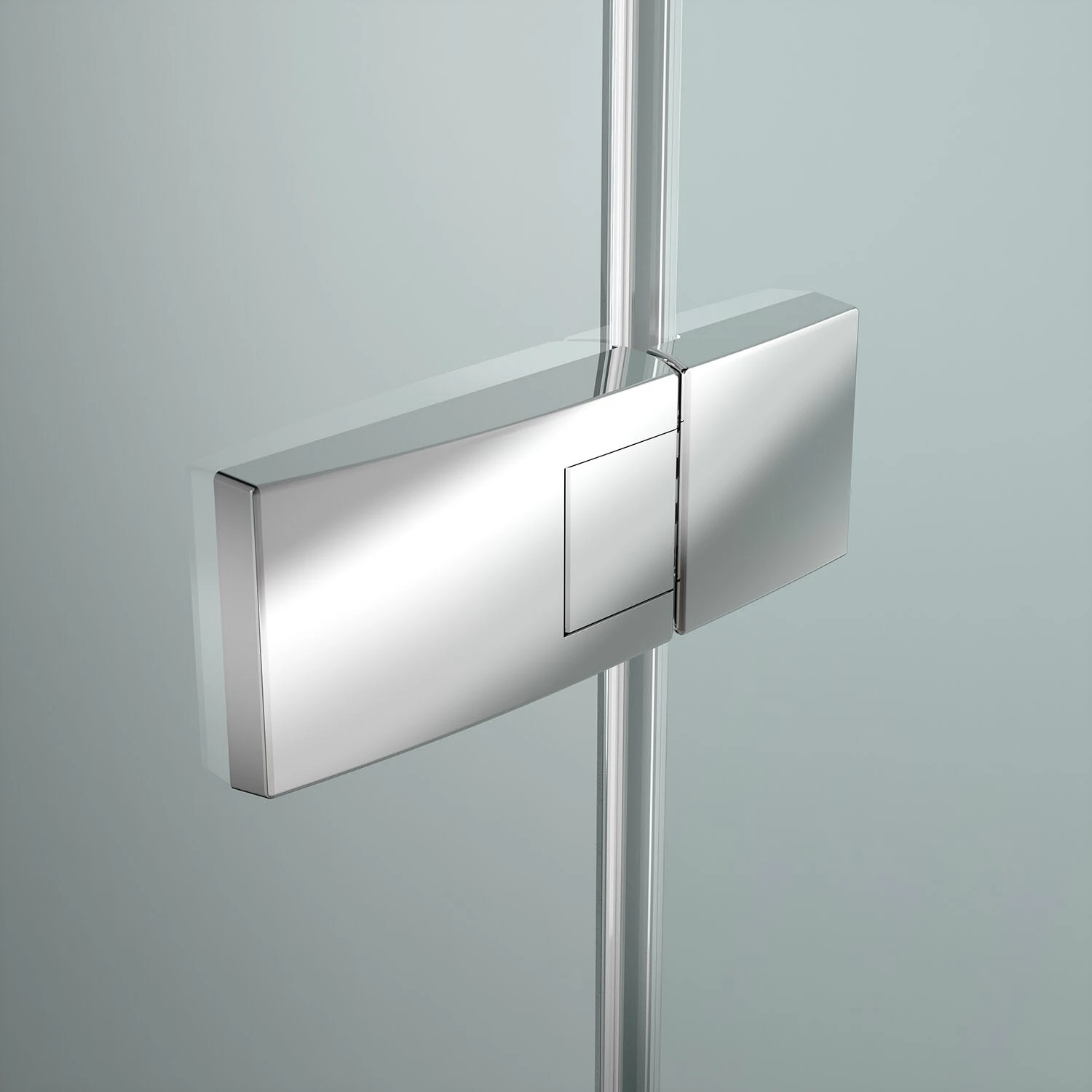 Kronenbach Turn Pendeltür für Trennwand, 100 x 200 cm, Anschlag rechts Kronenbach Turn Pendeltür Für Trennwand, 100 X 200 Cm, Anschlag Rechts -Kronenbach kronenbach duschabtrennungen turn pendeltuer tpfa trennwand 6018382