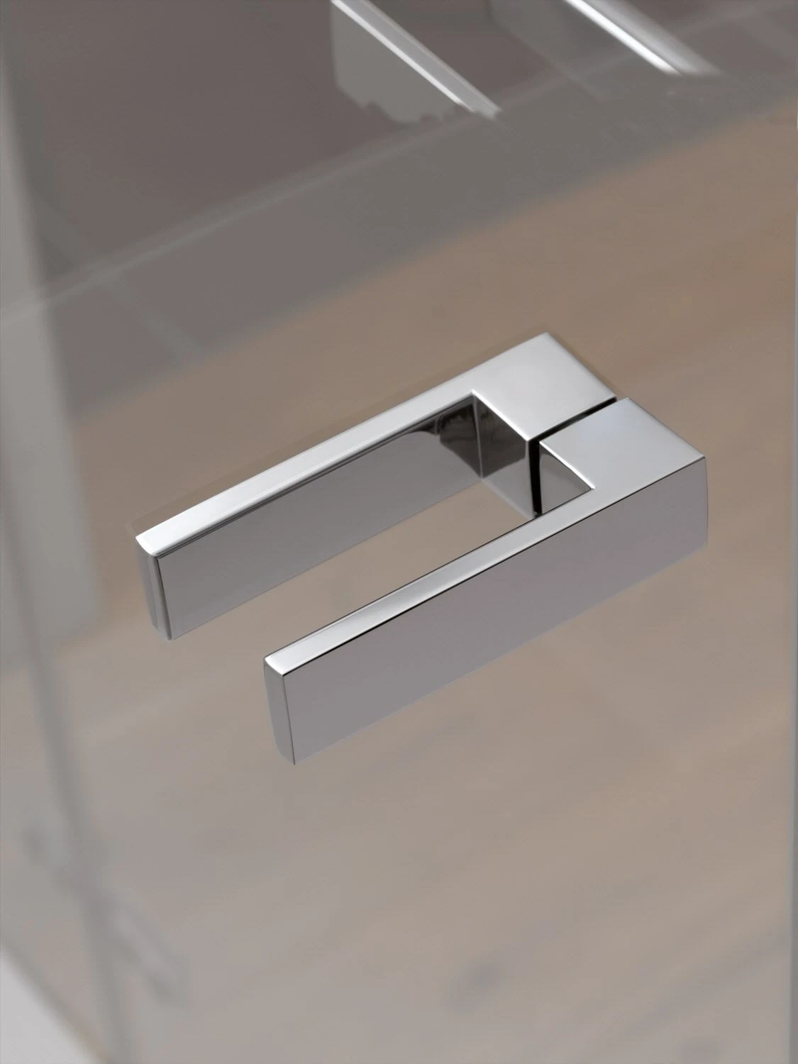 Kronenbach Turn Pendeltür für Trennwand, 80 x 200 cm, Anschlag links Kronenbach Turn Pendeltür Für Trennwand, 80 X 200 Cm, Anschlag Links -Kronenbach kronenbach duschabtrennungen turn pendeltuer tpfa trennwand 6018544